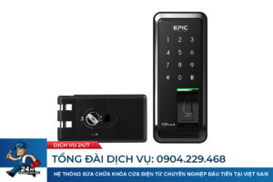 khóa điện tử