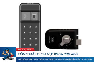 khóa điện tử