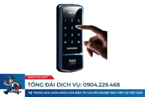 khóa điện tử