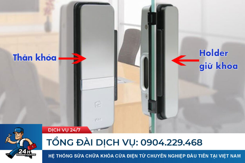 khóa điện tử