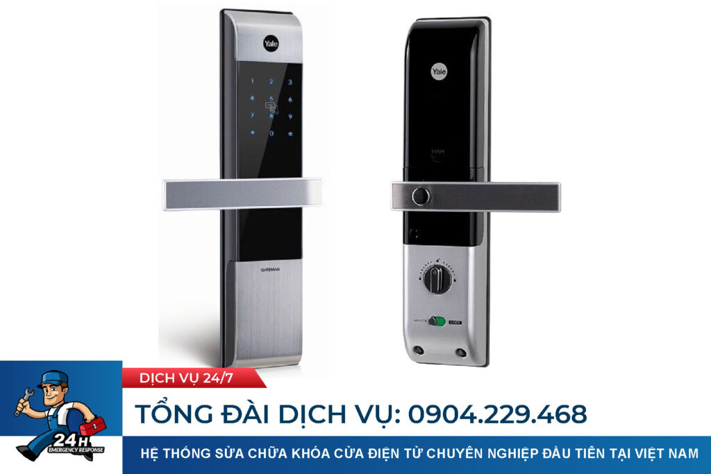 khóa điện tử