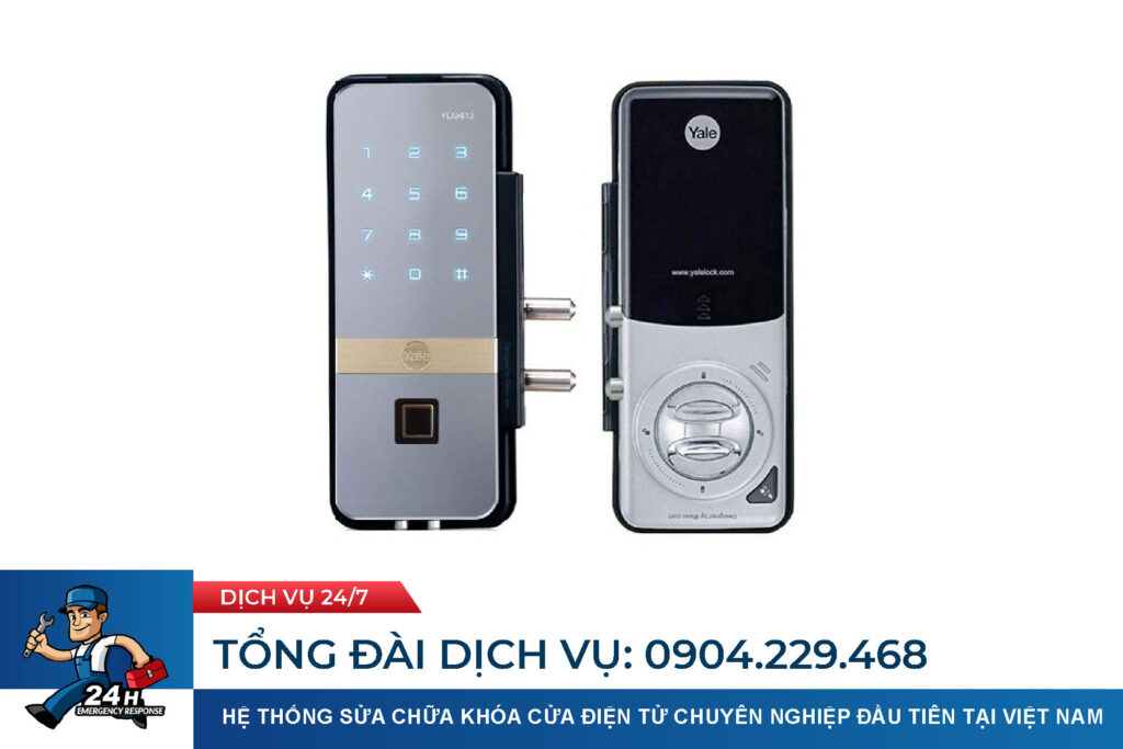 khóa điện tử