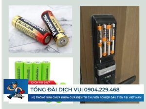 khóa điện tử