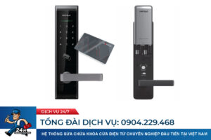 khóa vân tay