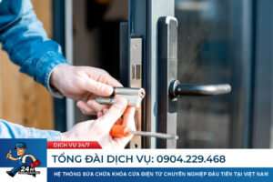 khóa từ