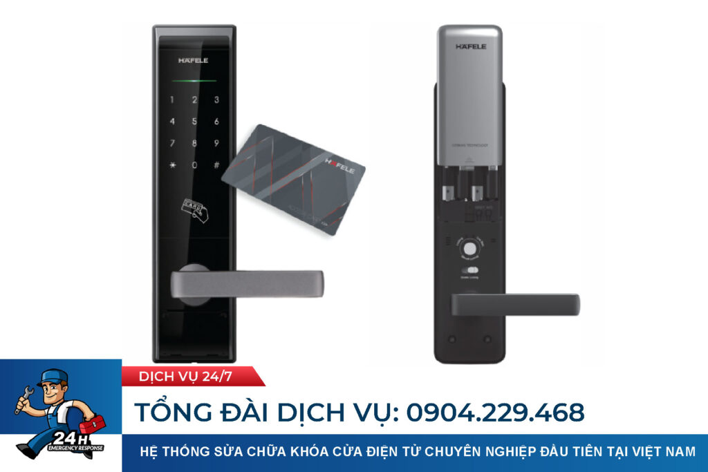 khóa từ