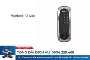 Khóa cửa nhôm Xingfa Winlock ST600