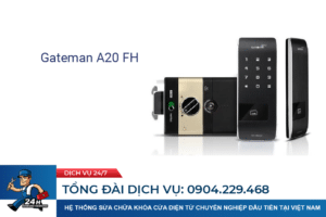 Khóa điện tử Gateman A20 FH