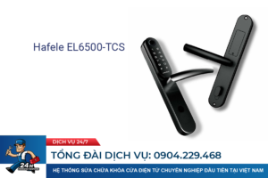 Khóa điện tử Hafele EL6500-TCS