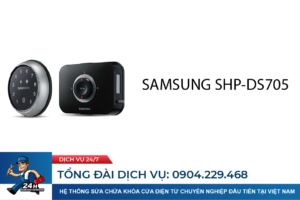 Khóa điện tử Samsung không tay cầm SHP-DS705