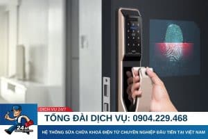 Đâu là dòng khoá vân tay giá dưới 6 triệu mà bạn nên mua?
