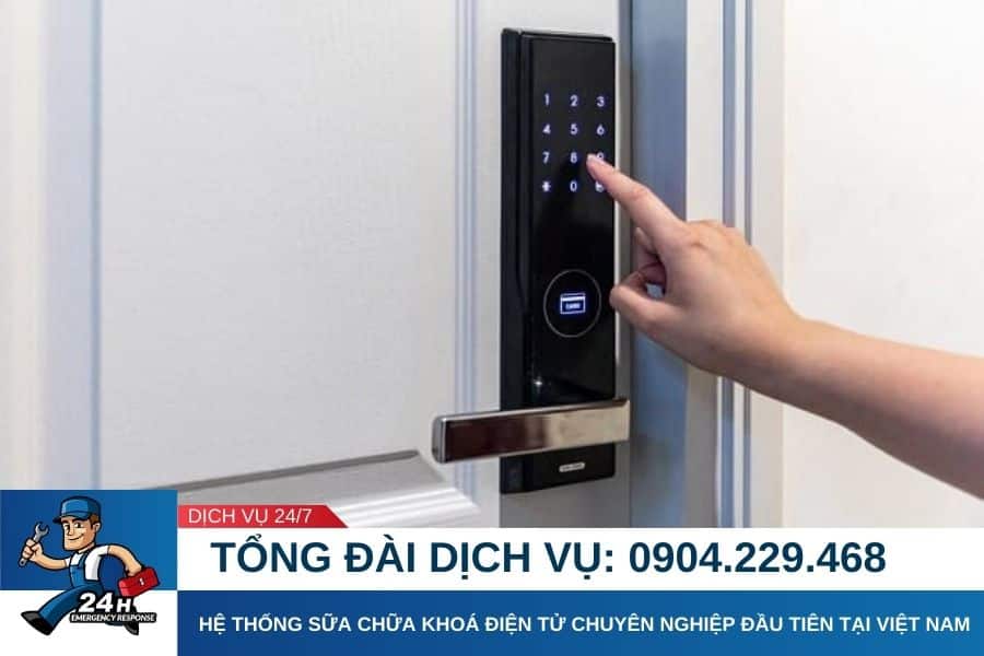 Mã số chủ (Master Code) trên khoá điện tử là gì?