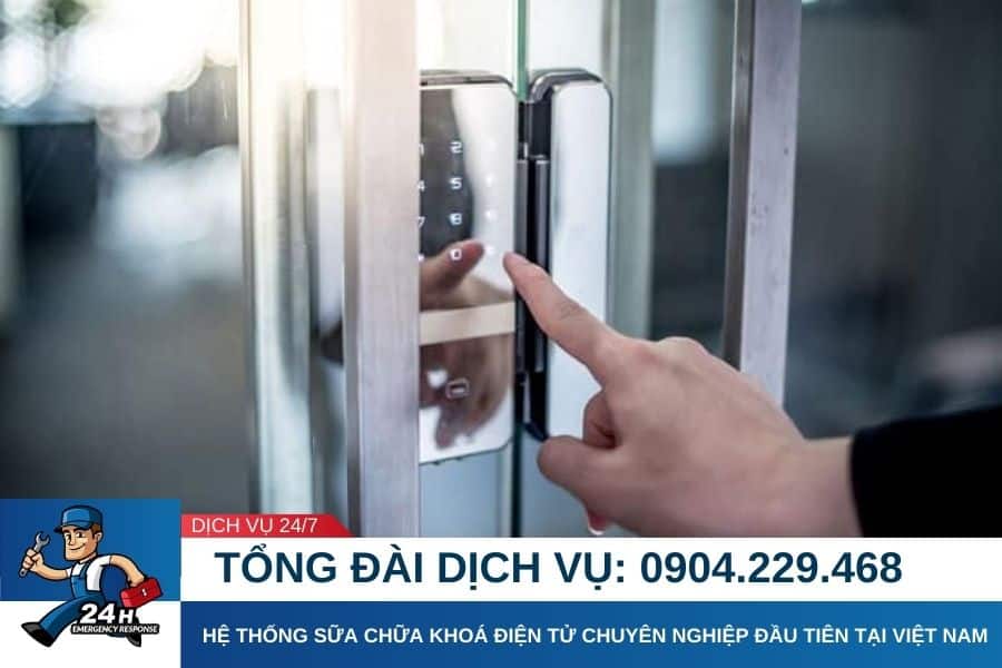 Mã số chủ (Master Code) trên khoá điện tử là gì?